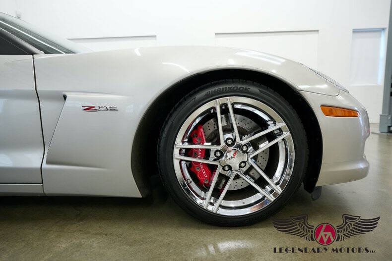 2007 Chevrolet Corvette