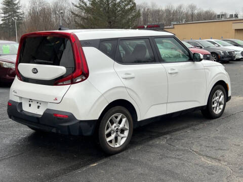 2021 Kia Soul