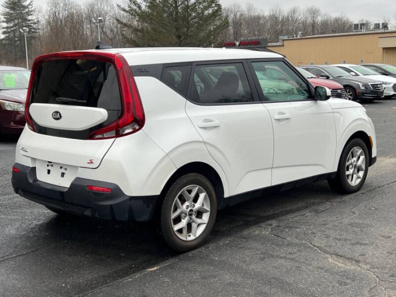 2021 Kia Soul