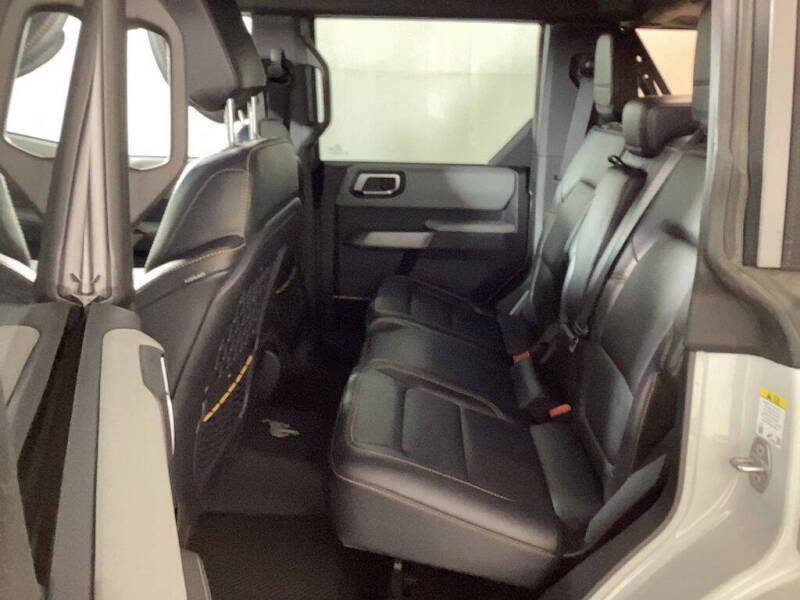 2022 Ford Bronco Badlands Advanced