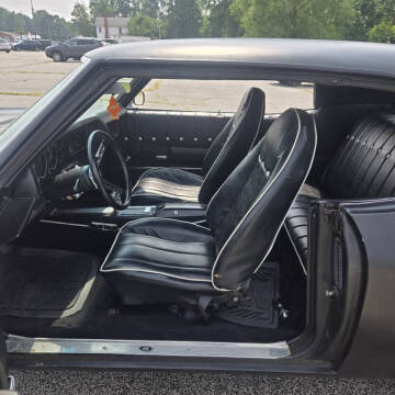 1971 Chevrolet Monte Carlo