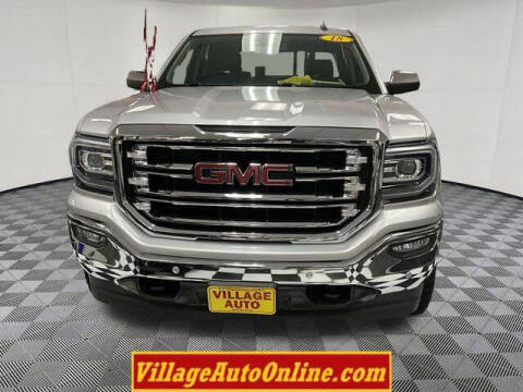 2018 GMC Sierra 1500