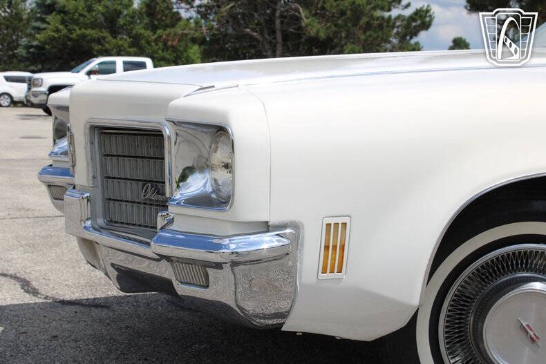 1971 Oldsmobile 98
