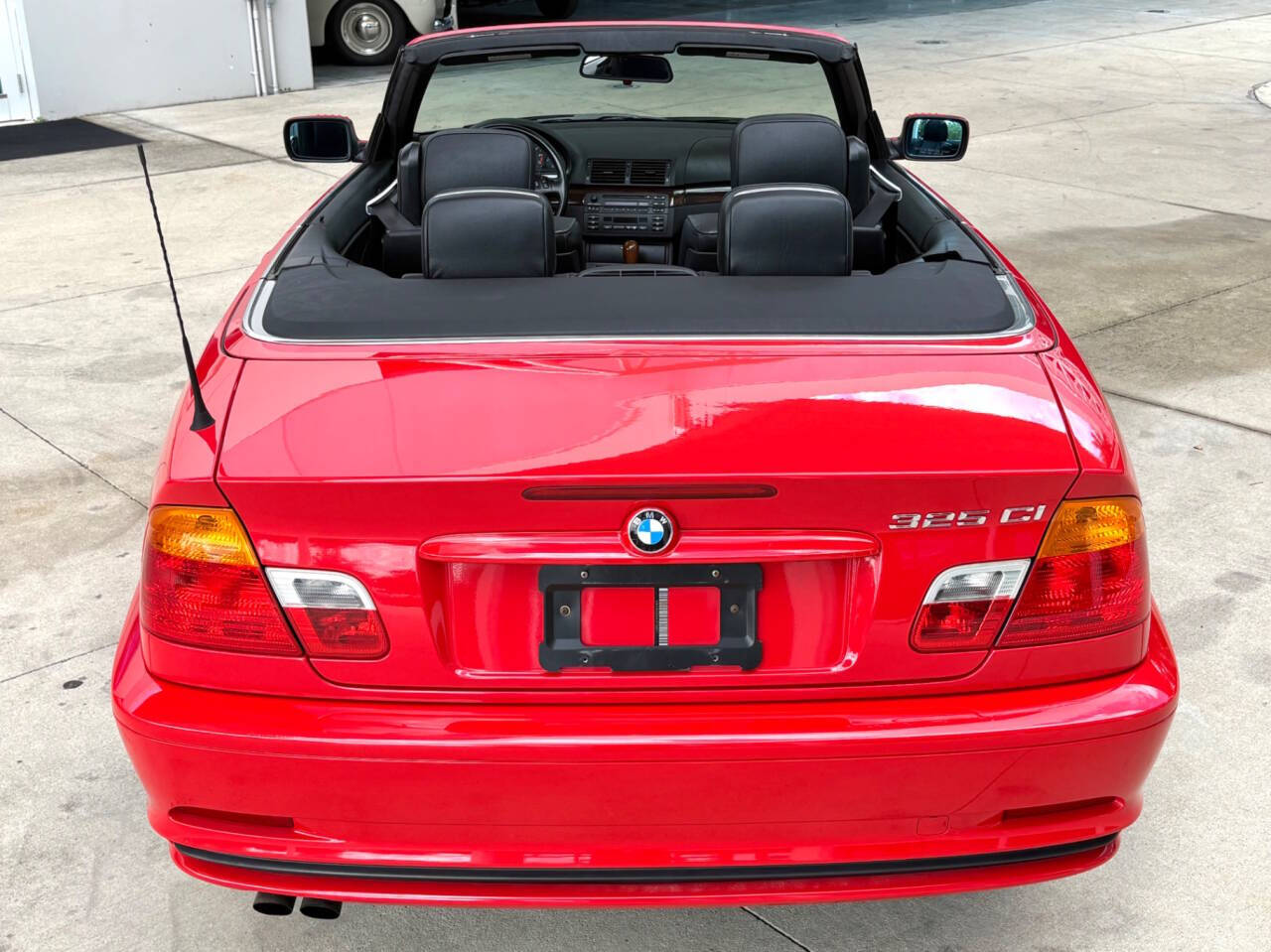 2001 BMW 3 Series 8
