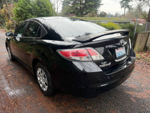 2010 Mazda MAZDA6 i Sport