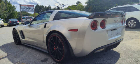 2005 Chevrolet Corvette