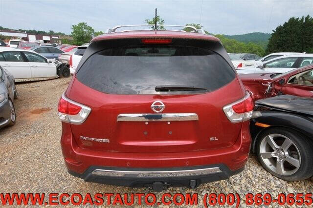 2013 Nissan Pathfinder
