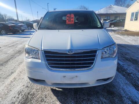 2010 Chrysler Town and Country for sale at SPECIALTY CARS INC in Faribault MN