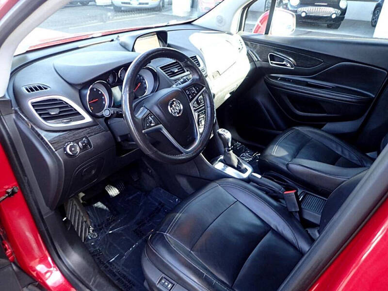 2013 Buick Encore Leather