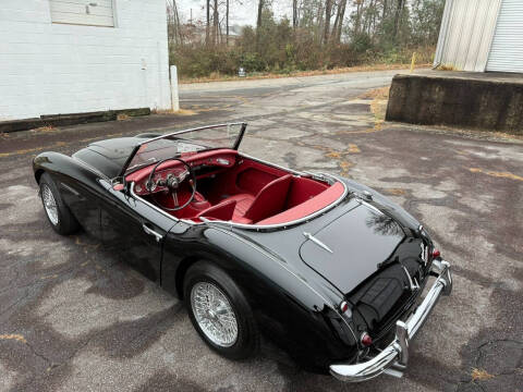 1962 Austin-Healey BT7 3000 Mark II