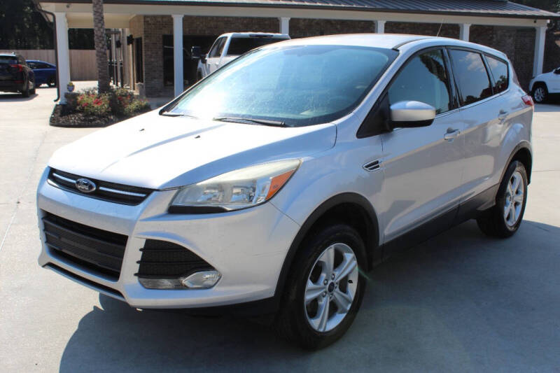 2015 Ford Escape SE