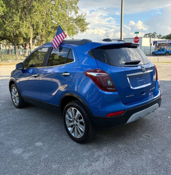 2017 Buick Encore Preferred