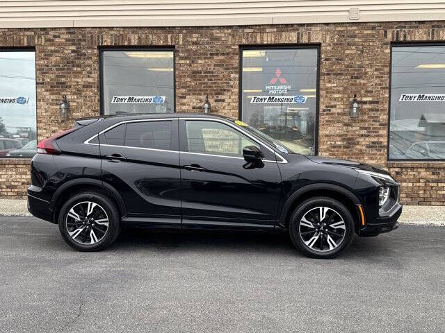 2024 Mitsubishi Eclipse Cross SEL