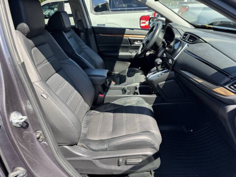 2021 Honda CR-V EX-L