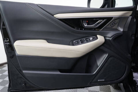 2025 Subaru Outback Limited XT
