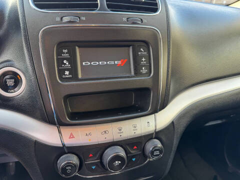 2017 Dodge Journey SE