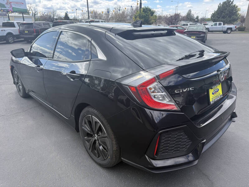 2017 Honda Civic EX-L w/Navi