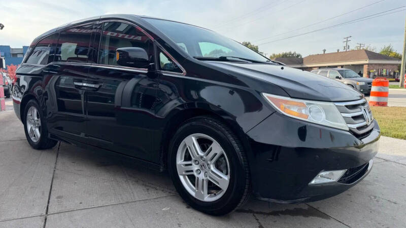 2013 Honda Odyssey