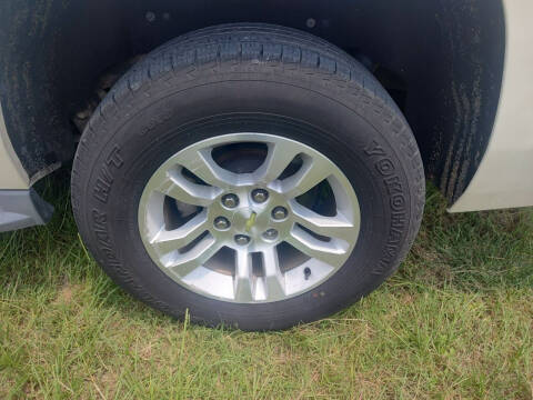 2015 Chevrolet Suburban LT