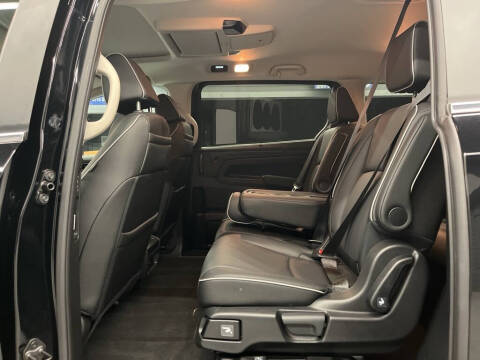 2025 Honda Odyssey Touring