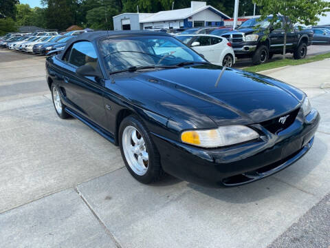 1995 Ford Mustang GT