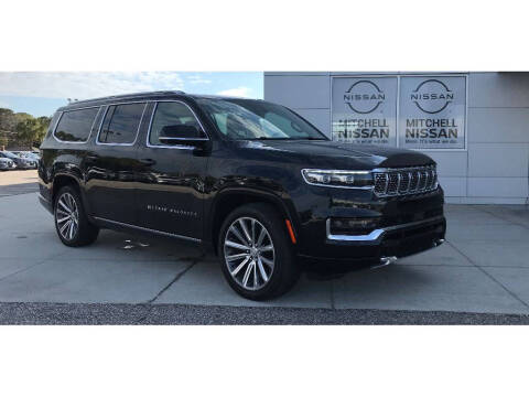 2023 Jeep Grand Wagoneer L