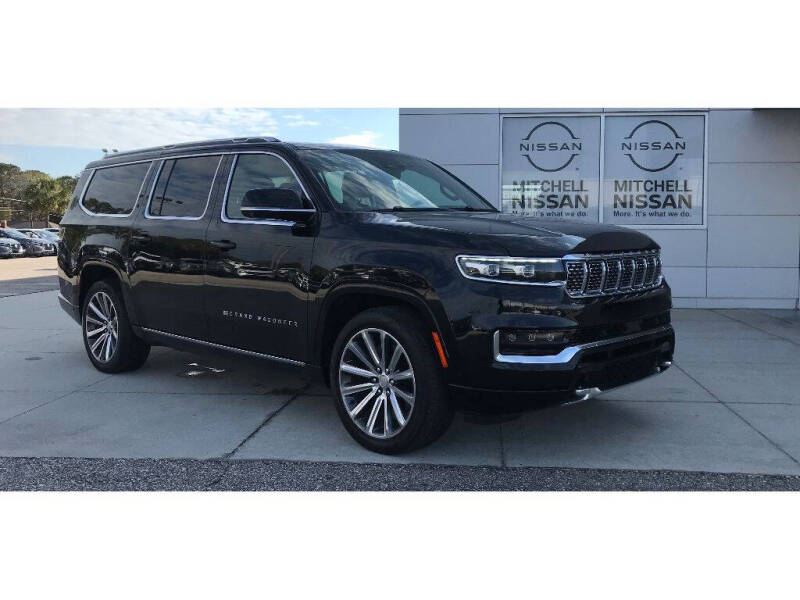 2023 Jeep Grand Wagoneer L
