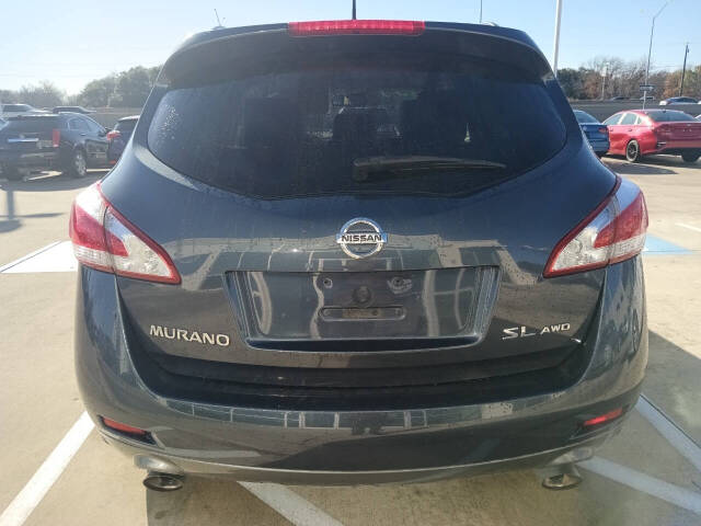 2013 Nissan Murano for sale at Auto Haus Imports in Irving, TX