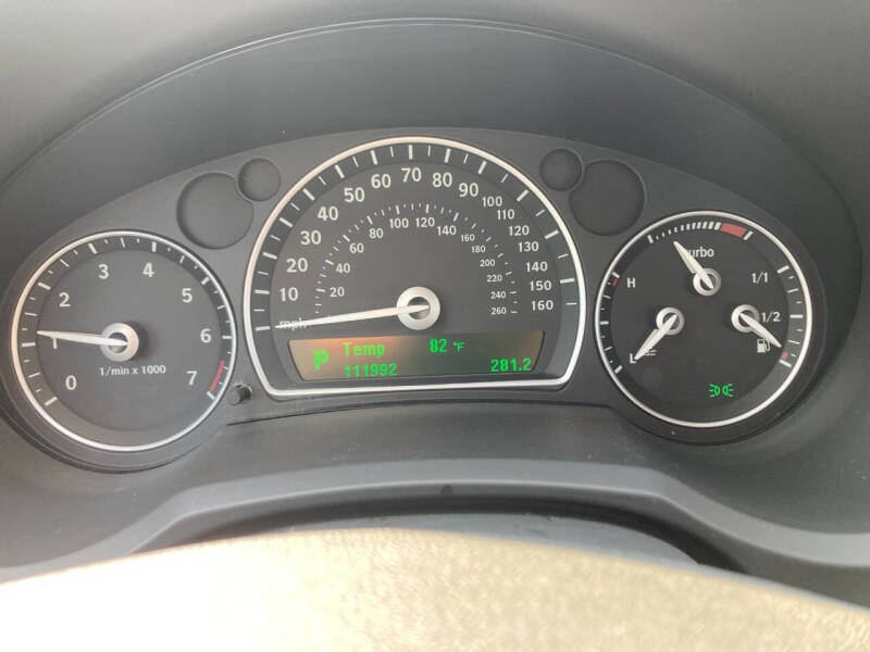 2007 Saab 9-3 2.0T