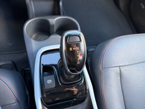 2019 Chevrolet Bolt EV Premier