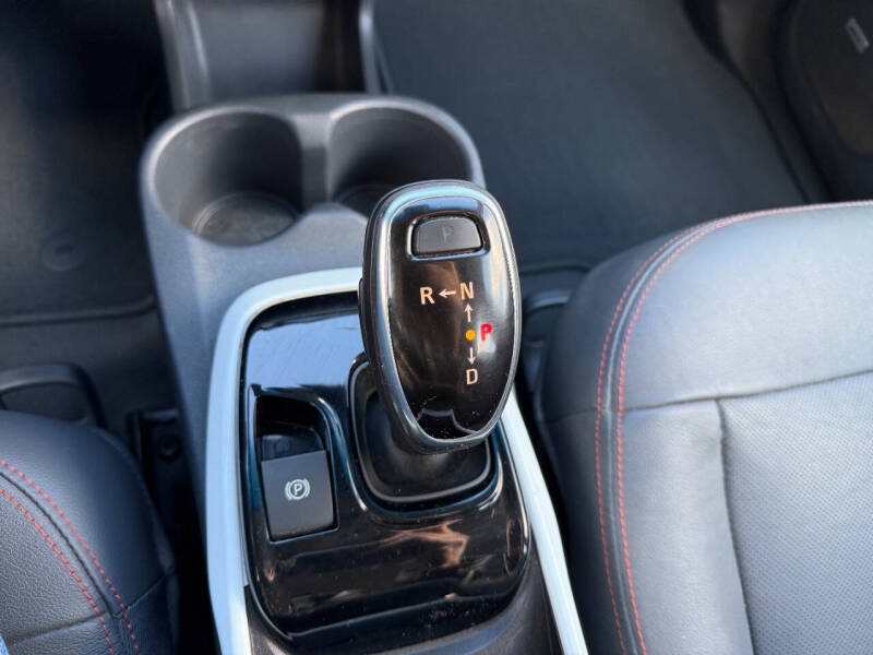 2019 Chevrolet Bolt EV Premier