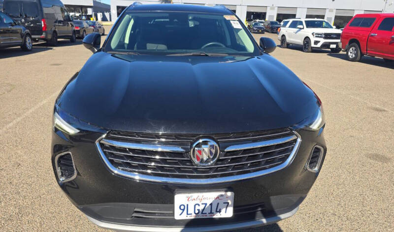2023 Buick Envision Preferred