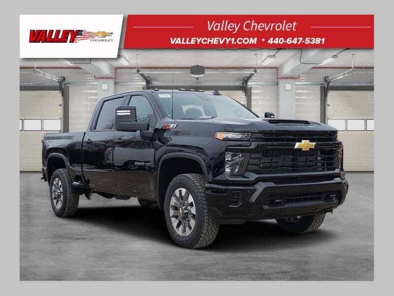 2026 Chevrolet Silverado 2500HD