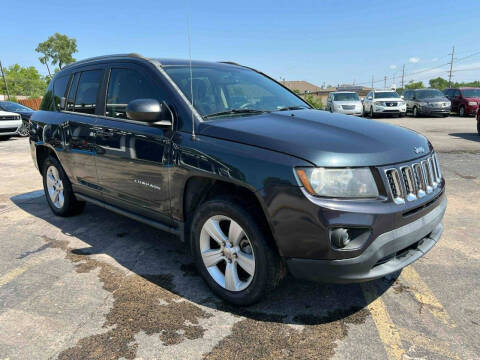 2015 Jeep Compass Sport