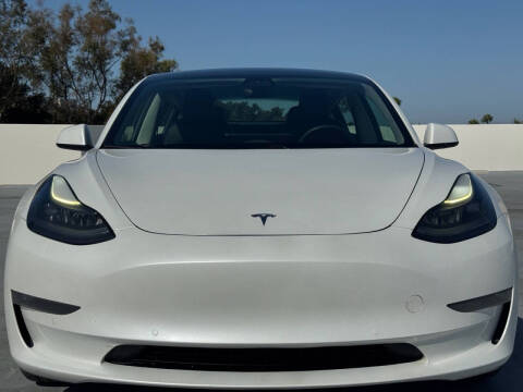 2021 Tesla Model 3 Long Range