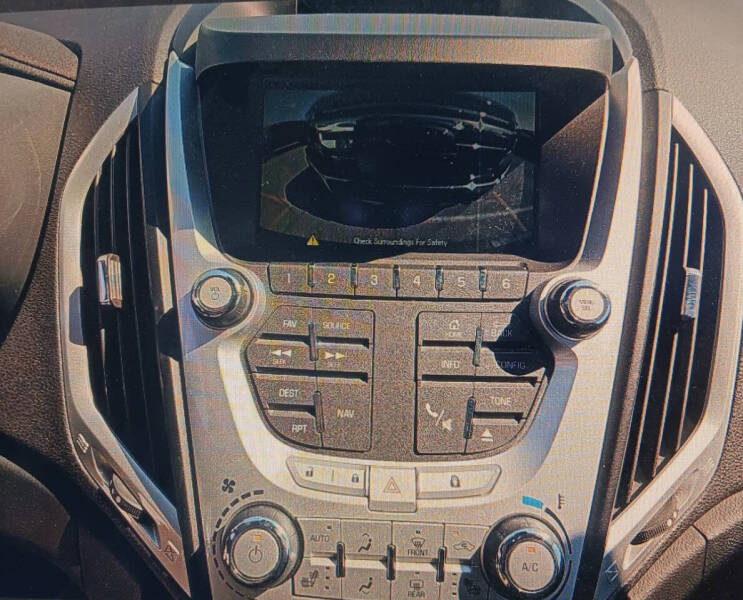 2013 GMC Terrain SLE-2