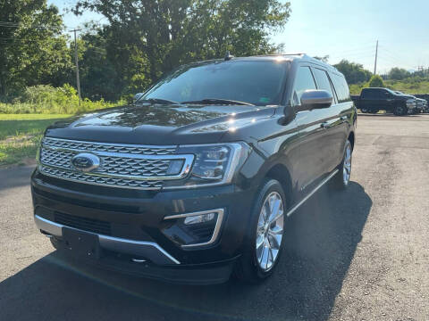2019 Ford Expedition MAX Platinum