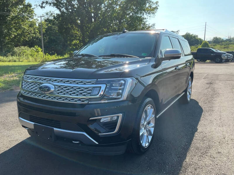 2019 Ford Expedition MAX Platinum