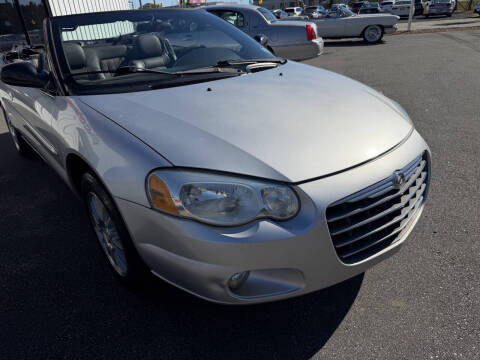 2004 Chrysler Sebring Touring
