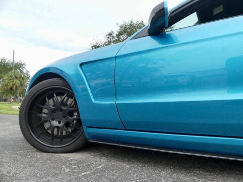 2014 Ford Shelby GT500