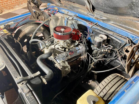 1971 Chevrolet C/K 10 Series