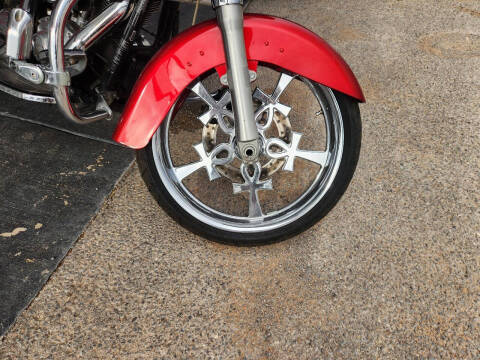 2013 Harley-Davidson Dyna