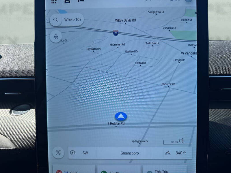 2021 Ford Mustang Mach-E Premium