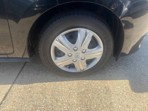 2021 Mitsubishi Mirage ES