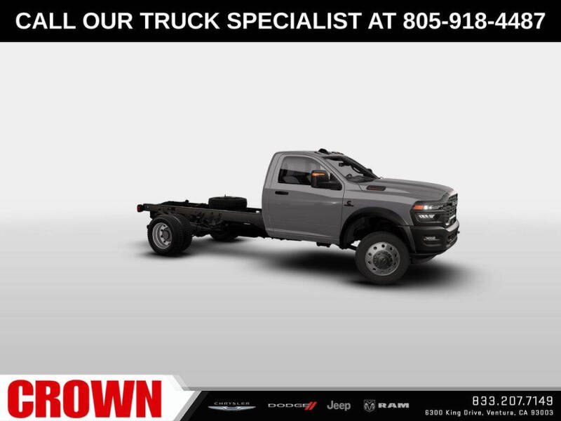 2026 RAM 5500
