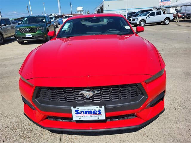 2025 Ford Mustang EcoBoost