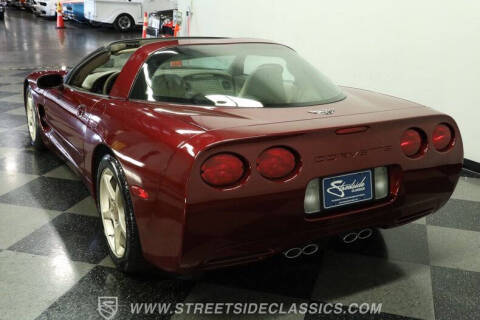 2003 Chevrolet Corvette