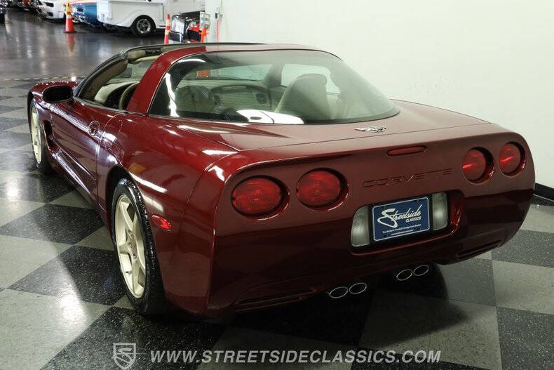 2003 Chevrolet Corvette
