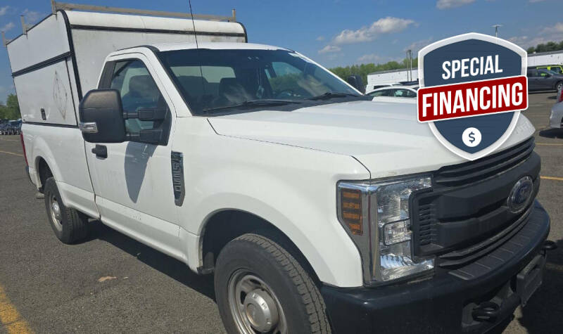 2018 Ford F-250 Super Duty for sale at TruckMax in Laurel MD