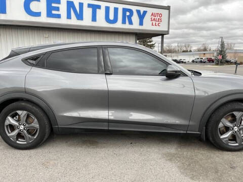 2021 Ford Mustang Mach-E Select